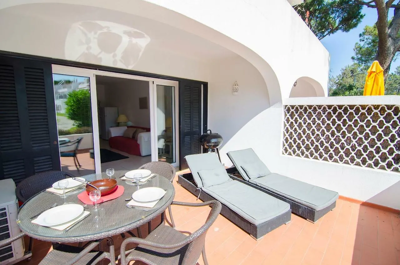 Modern 2 Bed Apartment Vale Do Lobo