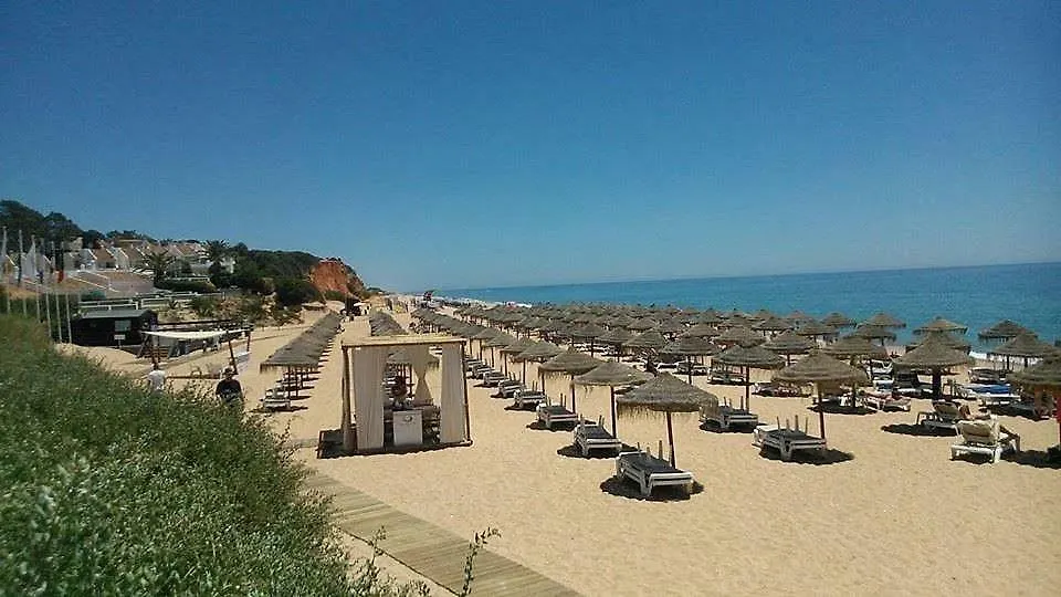 Modern 2 Bed Apartment Vale Do Lobo
